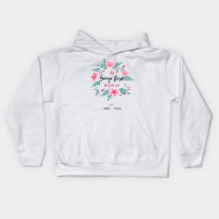 black lives matter Kids Hoodie